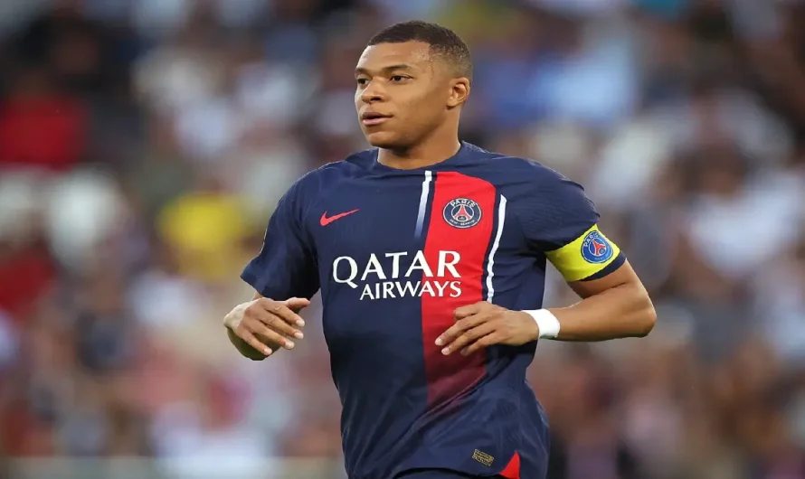 Kylian Mbappé Jersey, Age, Height, Weight, Family, Career, Wife, Net Worth & Bio