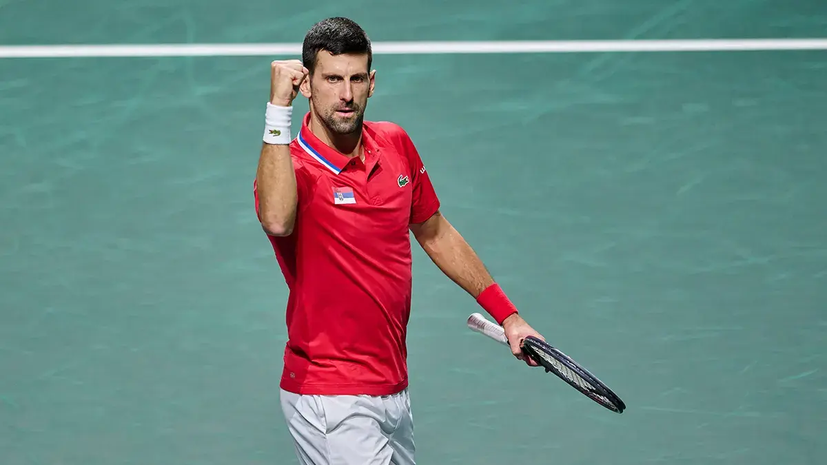 Novak Djokovic Age